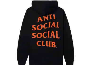 ASSC Hoodie Paranoid Blacky