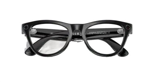 Ray Ban Meta Skyler 'Shiny Black'