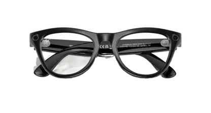 Ray Ban Meta Skyler 'Shiny Black'