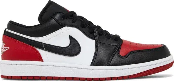 Jordan 1 Low 'Bred 2.0'