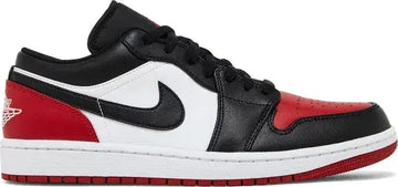 Air Jordan 1 Low 'Bred 2.0'