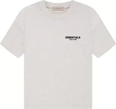 Fear of God Essentials Tee (SS22) 'Light Oatmeal'