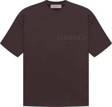 Fear of God Essentials SS23 Short-Sleeve Tee 'Plum'