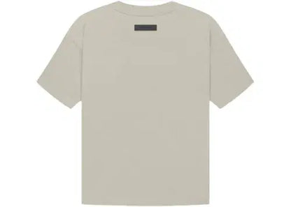 Fear of God Essentials T-shirt 'Smoke'