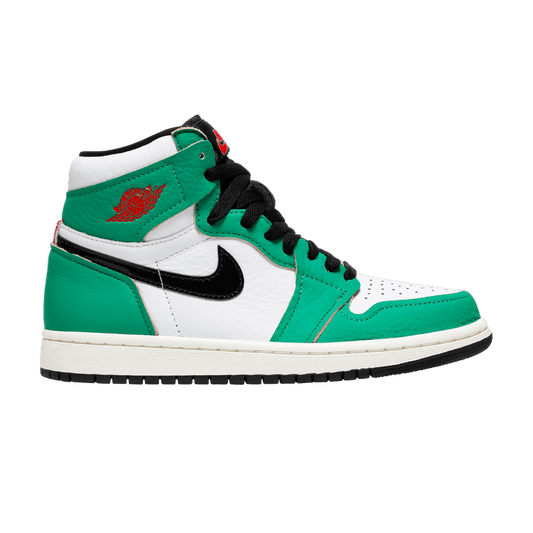 Jordan 1 Retro High Lucky Green (Women's)