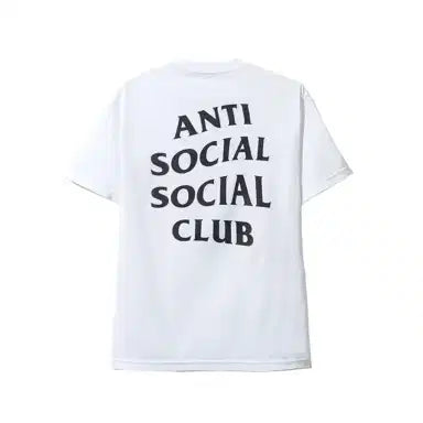 ASSC Tee Basic White