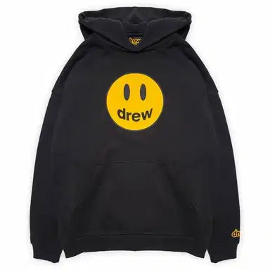 Drew House Mascot Hoodie "Black"