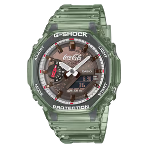 Coca Cola X G-Shock 'GA-2100CC-3A'