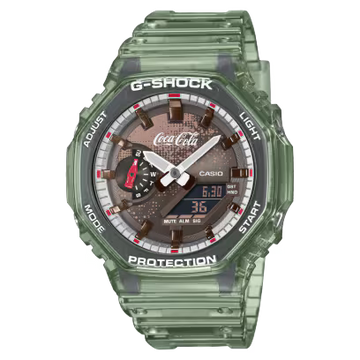 Coca Cola X G-Shock 'GA-2100CC-3A'