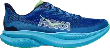 Hoka Mach 6 'Virtual Blue/ Bellwether Blue'