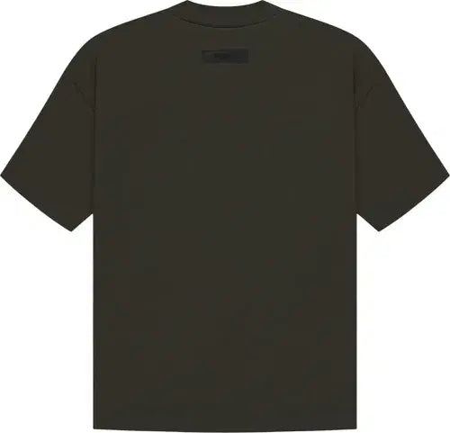 Fear of God Essentials T-shirt Off 'Black'