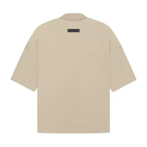 Fear of God Essentials Tee SS23 Dusty Beige