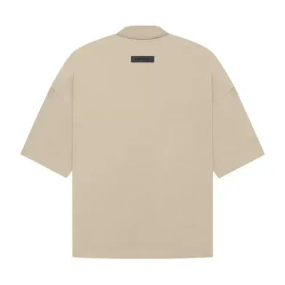 Fear of God Essentials Tee SS23 Dusty Beige