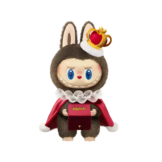 Pop Mart Labubu The Monsters Let's Checkmate Series Vinyl Plush Doll