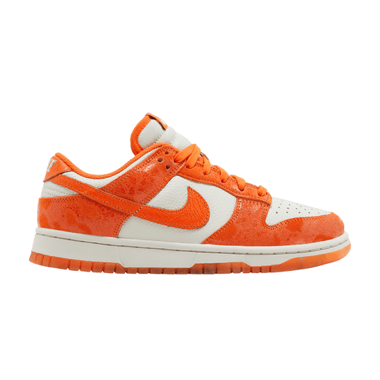 Dunk Low Cracked Orange (Women's)