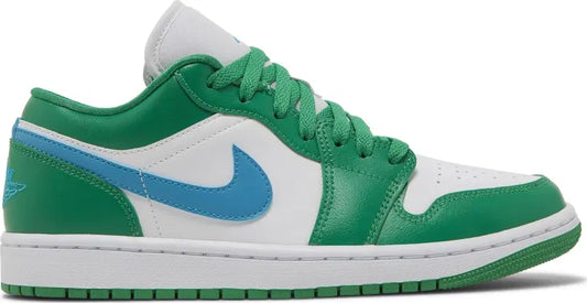 Jordan 1 Low 'Lucky Green'