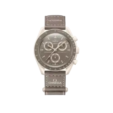 Swatch x Omega Moonswatch Mission on Earth - Dessert