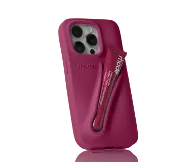 Rhode Lip Case 'Raspberry Jelly'