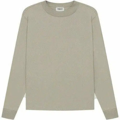 Fear Of God Essentials SS21 Long Sleeve Moss Tee