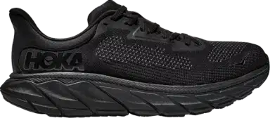 Hoka Arahi 7 'Black'