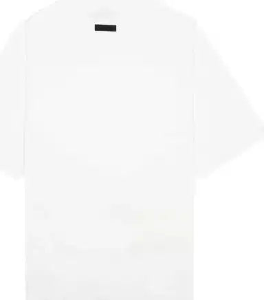 Fear of God Essentials Tee 'Cloud Dancer'