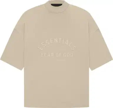 Fear of God Essentials Tee Dusty Beige 561