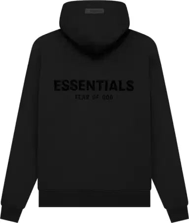 Fear of God Essentials Hoodie (SS22) Stretch Limo