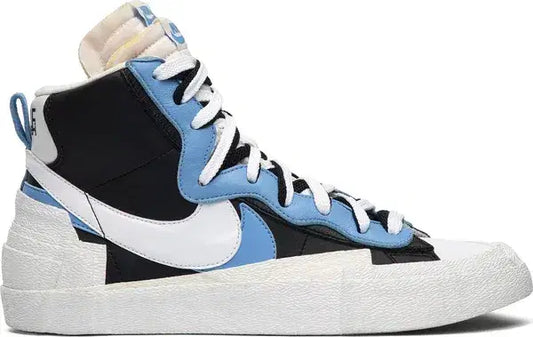 Sacai Blazer Mid - 'University Blue/ Black'