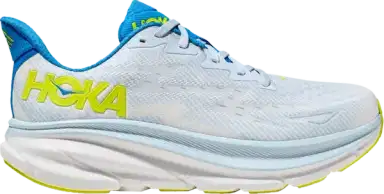 Hoka Clifton 9 'Ice Water /Evening Primerose'