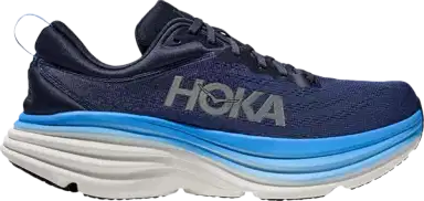 Hoka Bondi 8 'Outer Space/ All Aboard'