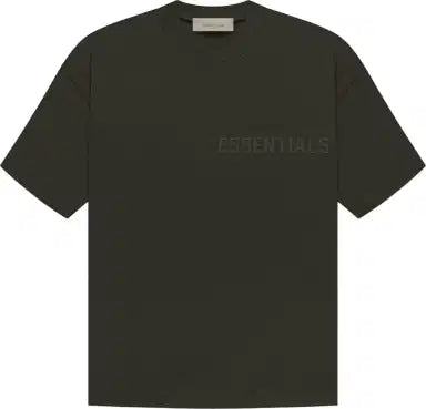 Fear of God Essentials T-shirt Off 'Black'