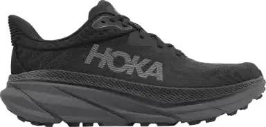 Hoka Challenger 7 'Black'