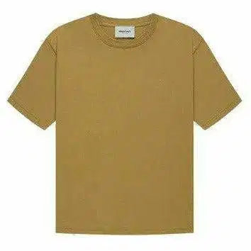 Fear Of God Essentials SS21 Short Sleeve Amber Tee