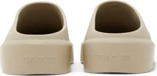 Fear Of God California Backless Slip-On 'Dusty Beige