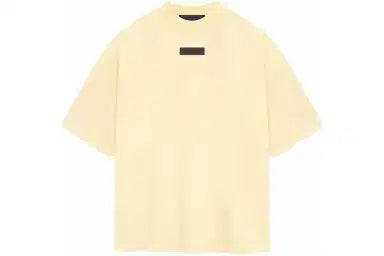 Fear of God Essentials S/S Tee Garden Yellow