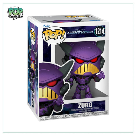 Funko POP! Disney: Lightyear - Zurg #1214