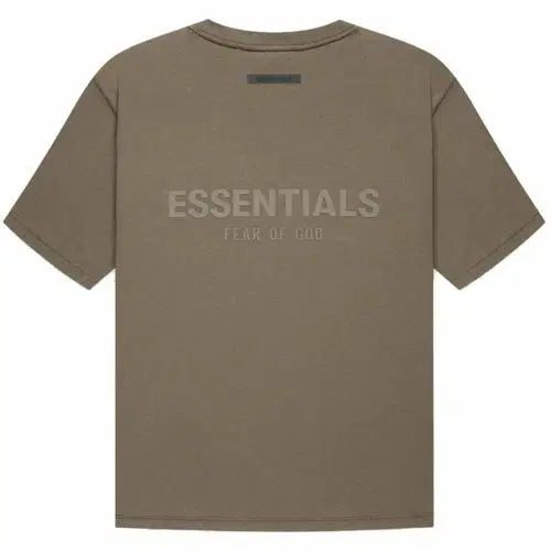 Essentials SS21 Short Sleeve Harvest Tee