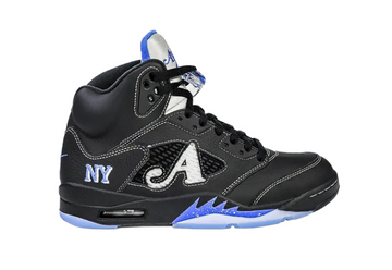 Awake NY X Air Jordan 5 Retro 'Boro - Racer Blue'