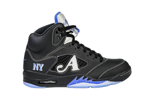 Awake NY X Air Jordan 5 Retro 'Boro - Racer Blue'