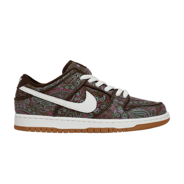 SB Dunk Low Pro Premium 'Paisley'