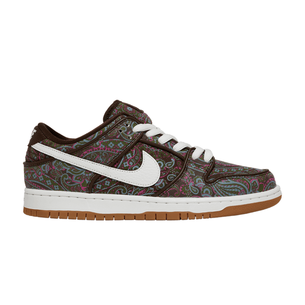 SB Dunk Low Pro Premium 'Paisley'