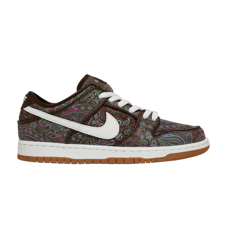 SB Dunk Low Pro Premium 'Paisley'