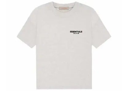 Fear of God Essentials T-shirt 'Light Oatmeal'