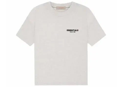 Fear of God Essentials T-shirt 'Light Oatmeal'