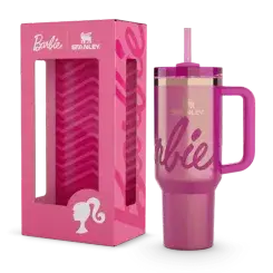 Stanley Tumbler Mug 'Barbie Icon Quencher'