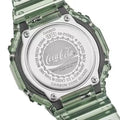 Coca Cola X G-Shock 'GA-2100CC-3A'