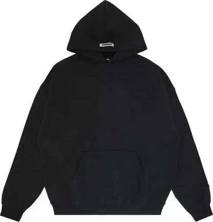 Fear of God Essentials Hoodie SS19 3M Black