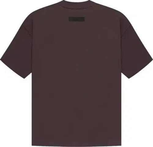 Fear of God Essentials SS23 Short-Sleeve Tee 'Plum'