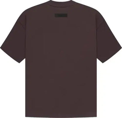 Fear of God Essentials SS23 Short-Sleeve Tee 'Plum'