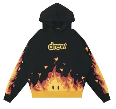 Drew House Fire Hoodie